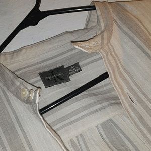 Calvin Klein / dress shirt